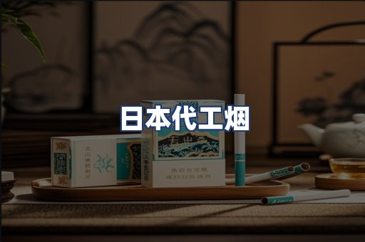 日本代工烟